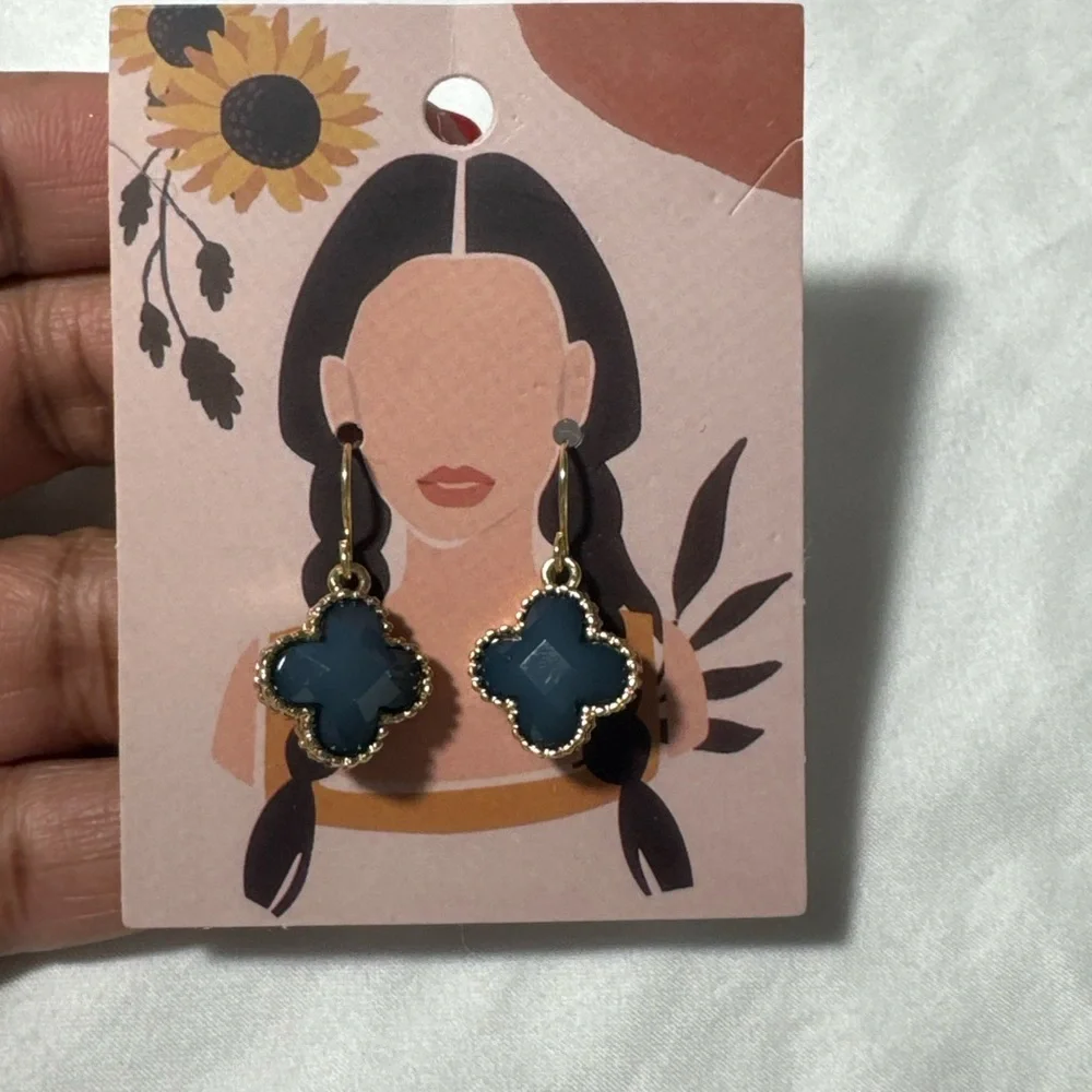 COPY - DENKAYS FASHION EARRINGS